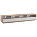 Light Oak & White