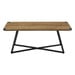 Light Oak; Black