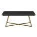 Black; Gold