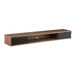 Dark Oak / Black