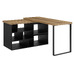 Dark Oak / Black