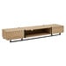 Light Oak / Black