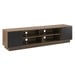 Dark Oak / Black