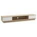 Light Oak / White