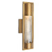 Aged Brass