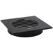 Electroplated Black