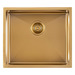 Brushed Gold