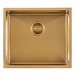 Brushed Gold