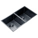 Brushed Gunmetal