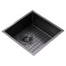 Brushed Gunmetal