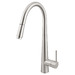 Brushed Nickel