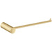 Brushed Yellow Gold