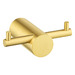 Brushed Yellow Gold