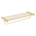 Brushed Yellow Gold