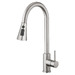 Brushed Stainless Steel