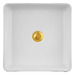 Brushed Yellow Gold