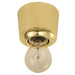 Polished Brass