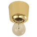 Polished Brass