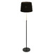 Antique Brass & Black