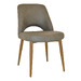 Light Oak / Pelle Sage