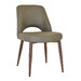 Light Walnut / Pelle Sage