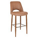 Light Oak / Pelle Tan