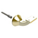 Brushed Gold