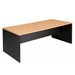 Beech / Iron Grey