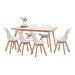 Light Oak/White