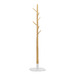 Light Timber & White
