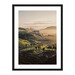 Black Framed Paper Print