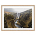 Natural Framed Paper Print