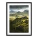 Black Framed Paper Print