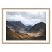 Natural Framed Paper Print