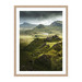 Natural Framed Paper Print