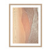 Natural Framed Paper Print