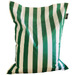 Green & White