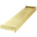 Brushed Gold
