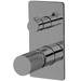 Brushed Nickel