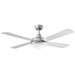 Brushed Aluminium