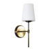 Satin Brass