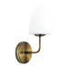 Satin Brass