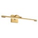 Satin Brass