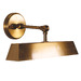 Satin Brass