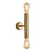 Satin Brass