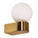 Satin Brass