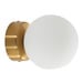 Satin Brass