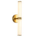 Satin Brass