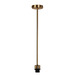 Satin Brass