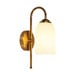 Satin Brass